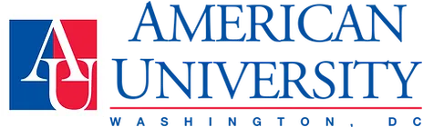 American University Logo