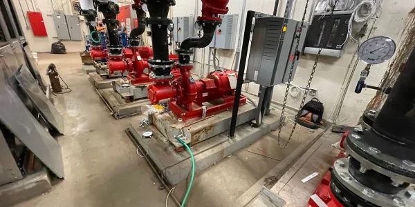 Facility Maintenance