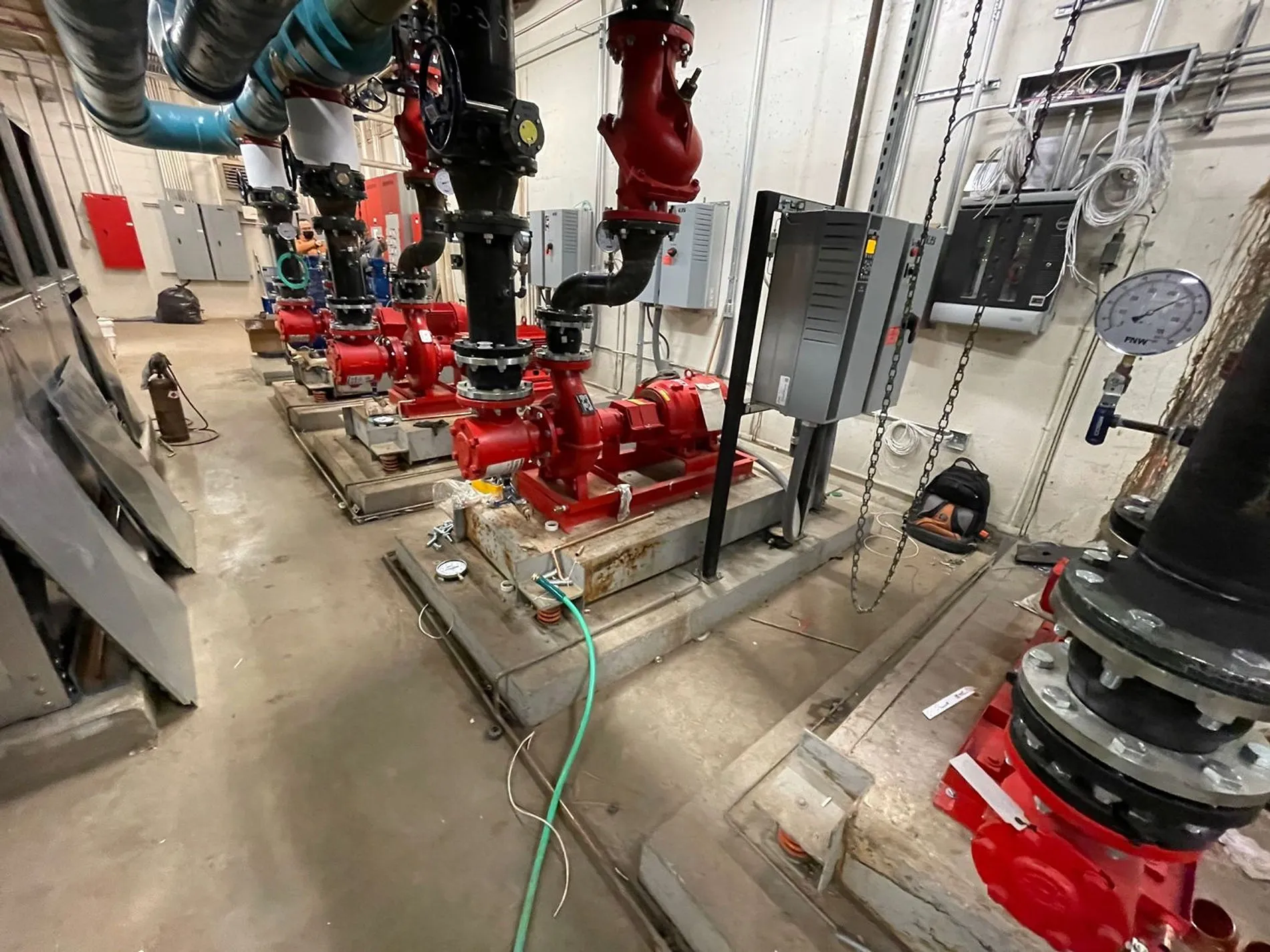 Facility Maintenance